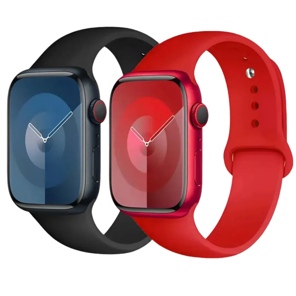 Silicone Band For Apple Watch strap - Acrone