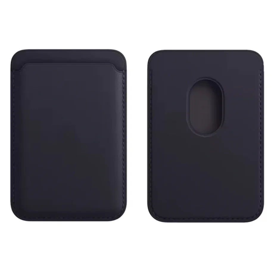 Magnetisches Kartenetui – Slim Wallet mit Magnetfunktion – kompatibel mit iPhone 12/13/14/15/16/17 - Acrone
