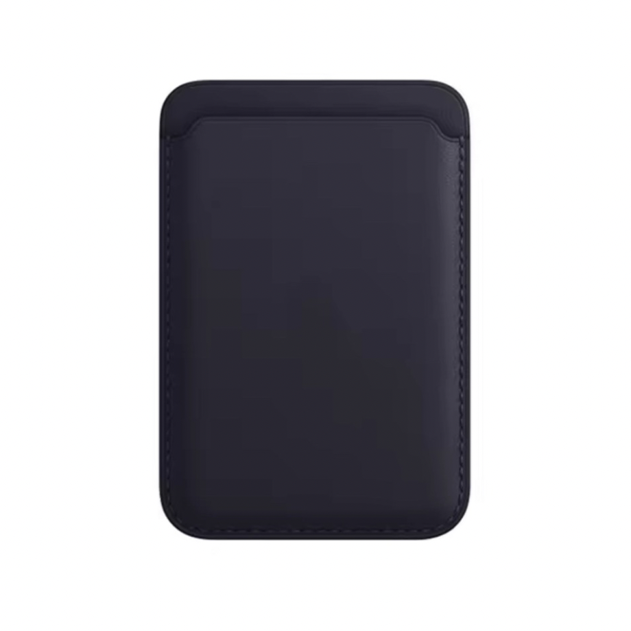 Magnetisches Kartenetui – Slim Wallet mit Magnetfunktion – kompatibel mit iPhone 12/13/14/15/16/17