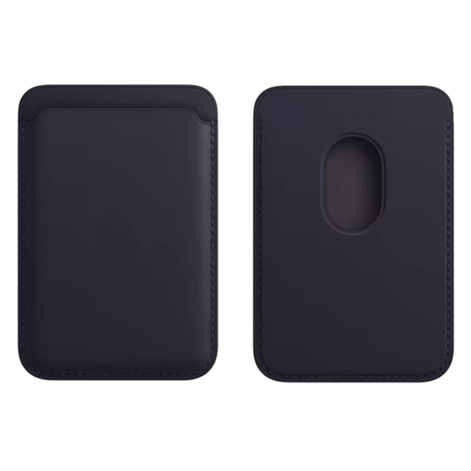 Magnetisches Kartenetui – Slim Wallet mit Magnetfunktion – kompatibel mit iPhone 12/13/14/15/16/17