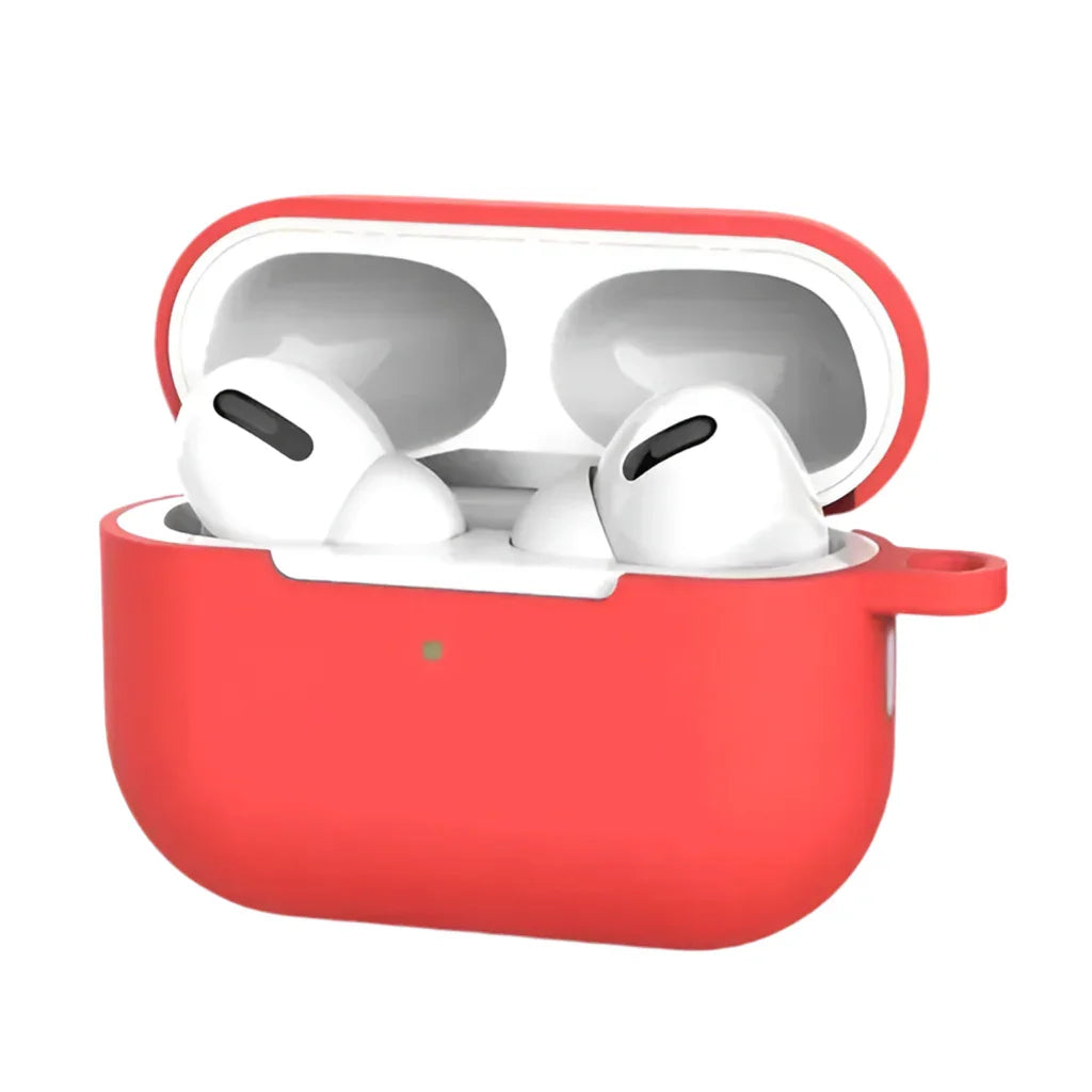 AirPods Pro Protective Case Silicone New Solid Color Apple - Acrone