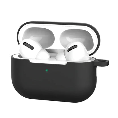 AirPods Pro Protective Case Silicone New Solid Color Apple - Acrone