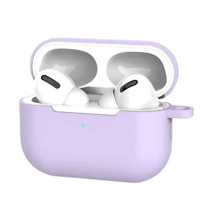 AirPods Pro Protective Case Silicone New Solid Color Apple - Acrone