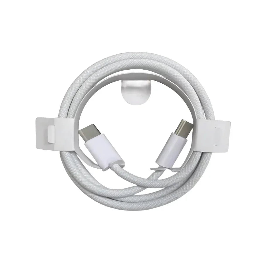 USB-C Ladekabel kompatibel mit Smartphone, Tablet & Laptop (ohne Netzadapter) - Acrone