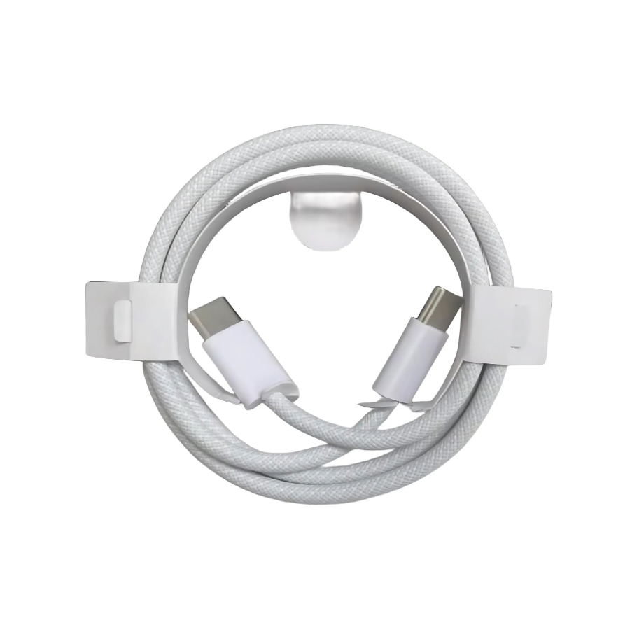 USB-C Ladekabel kompatibel mit Smartphone, Tablet & Laptop (ohne Netzadapter)
