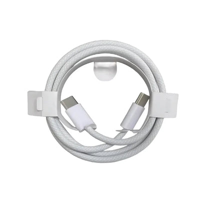 USB-C Ladekabel kompatibel mit Smartphone, Tablet & Laptop (ohne Netzadapter) - Acrone