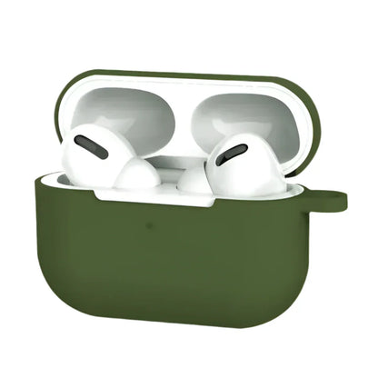 AirPods Pro Protective Case Silicone New Solid Color Apple - Acrone