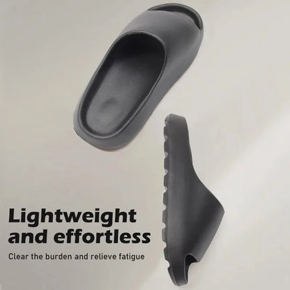 Slippers Summer, Flat Slippers Unisex Outdoor Indoor